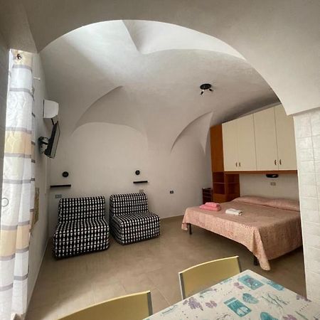 Appartement Dimora Nel Borgo à Vieste Extérieur photo
