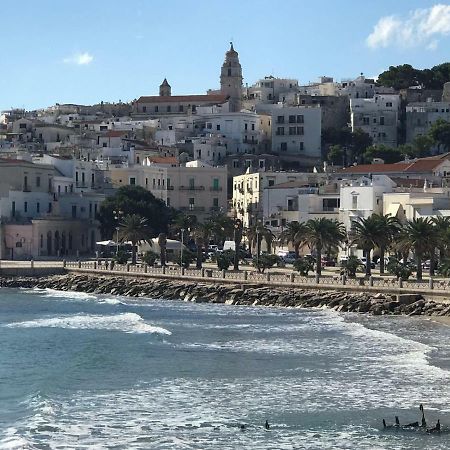 Appartement Dimora Nel Borgo à Vieste Extérieur photo