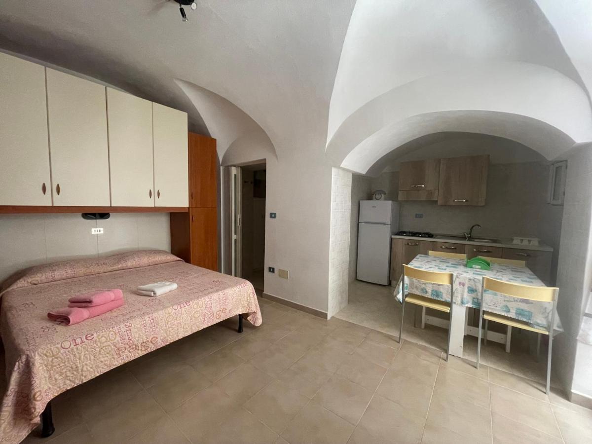 Appartement Dimora Nel Borgo à Vieste Extérieur photo