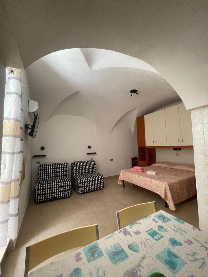 Appartement Dimora Nel Borgo à Vieste Extérieur photo