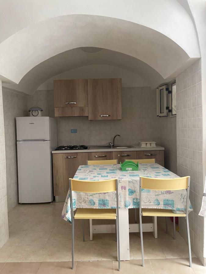 Appartement Dimora Nel Borgo à Vieste Extérieur photo