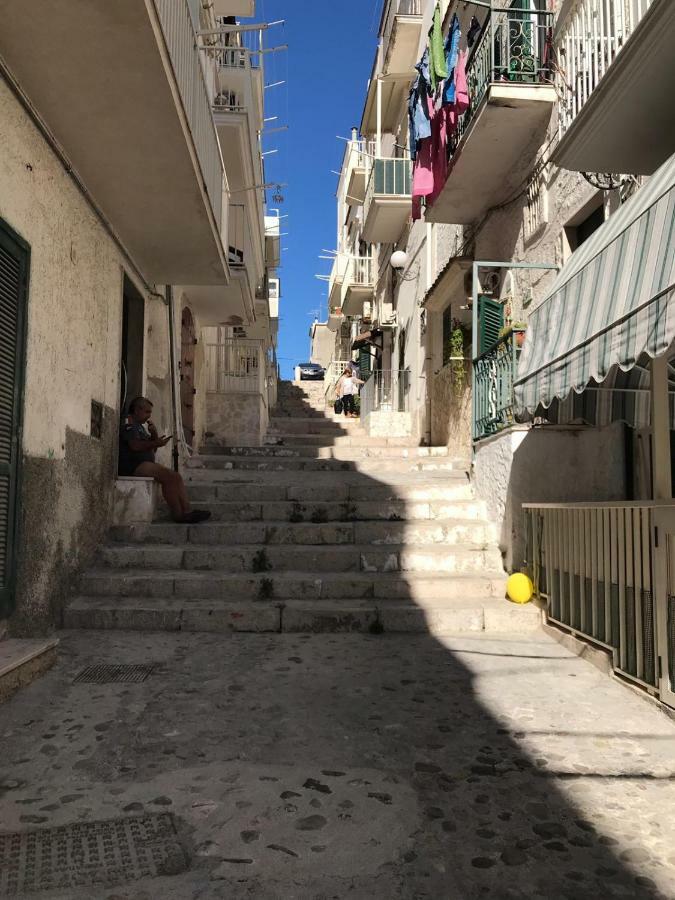 Appartement Dimora Nel Borgo à Vieste Extérieur photo