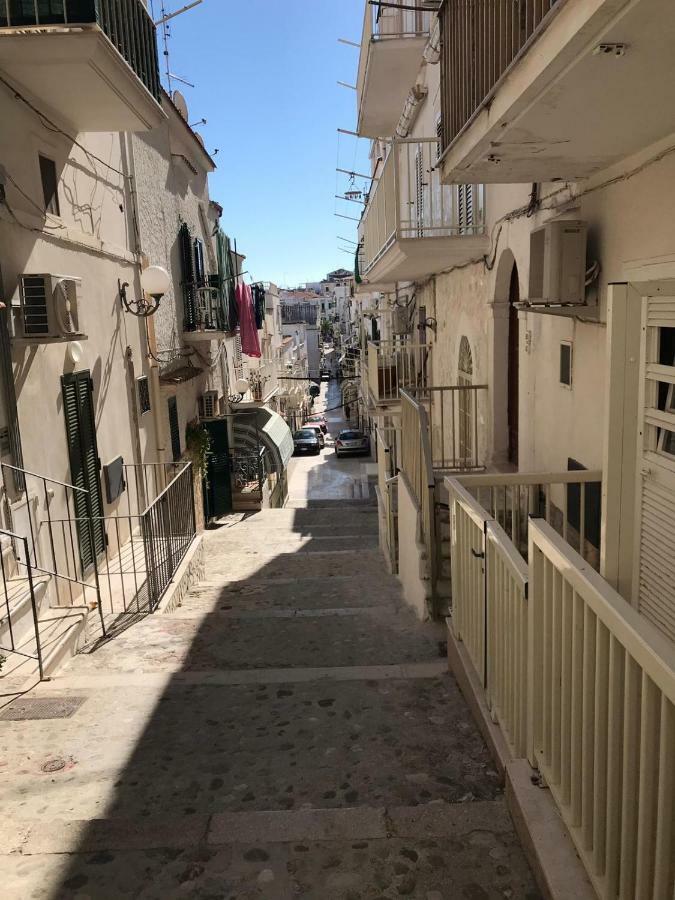 Appartement Dimora Nel Borgo à Vieste Extérieur photo