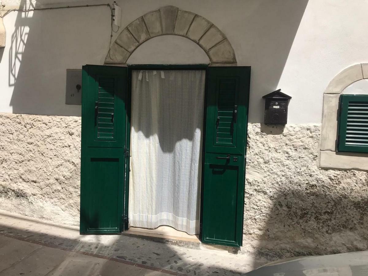 Appartement Dimora Nel Borgo à Vieste Extérieur photo